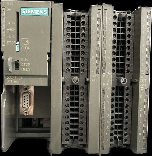 Cpu Siemens 313C 6ES7 313-5BE00-0AB0 Pro
