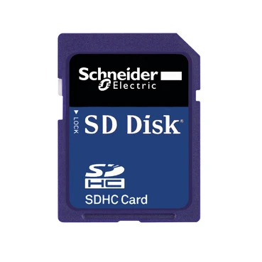Carte Memoire M340 8Mb Schneid BMXRMS008MP | Schneider