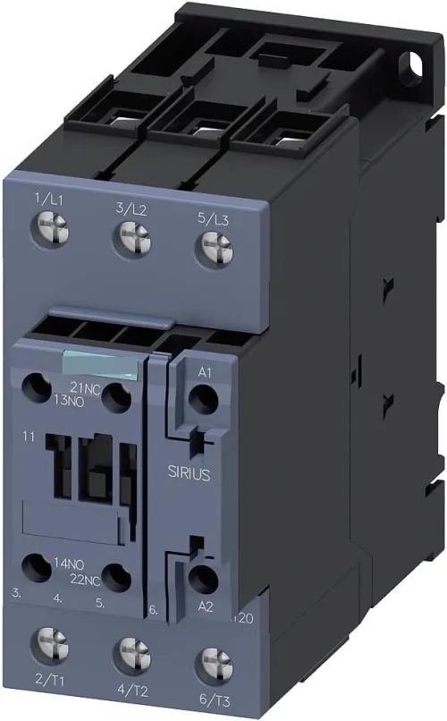 Contacteur Siemens 18.5Kw 3RT5035-1AN20 Pro