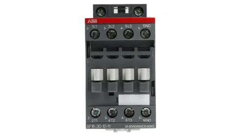 Contacteur ABB 7.5KW 16A 3P | Fiabilité 110-220V AC/DC