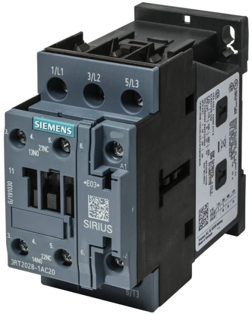 Contacteur Siemens 18.5Kw 3RT2028-1AB00 Pro