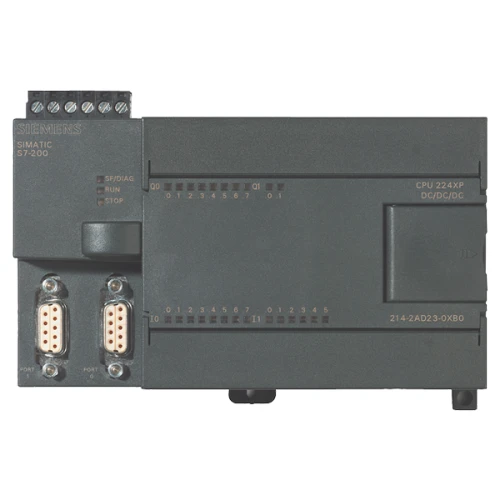 Cpu Siemens 224 214-2BD23-0XB0 Pro