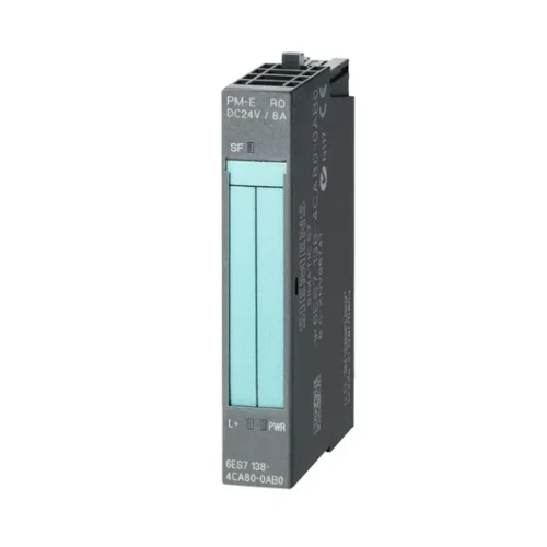 Module D’Alimentation Siemens 6ES7138-4CA01-0AA0 Pro