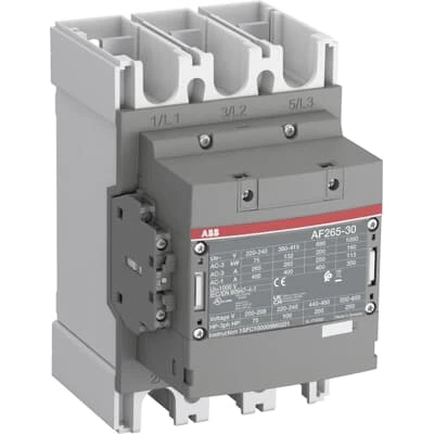 Contacteur ABB 132KW 3P – Fiabilité 265A | 380V AC/DC