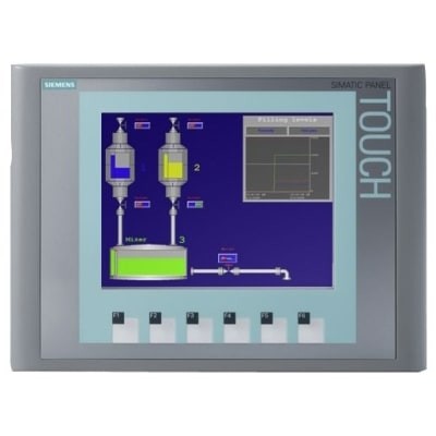 Dalle Tactile Siemens KTP600 Pro