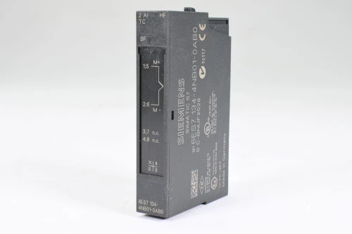 Module Électronique F. Et200S, 6ES7134-4NB01-0AB0 | Siemens