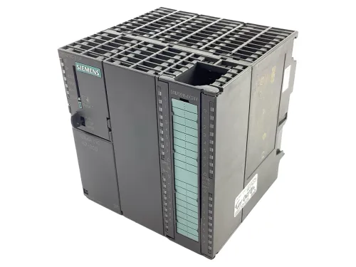 Cpu Siemens S7 300 6ES7313-6CE01-0AB0 Pro