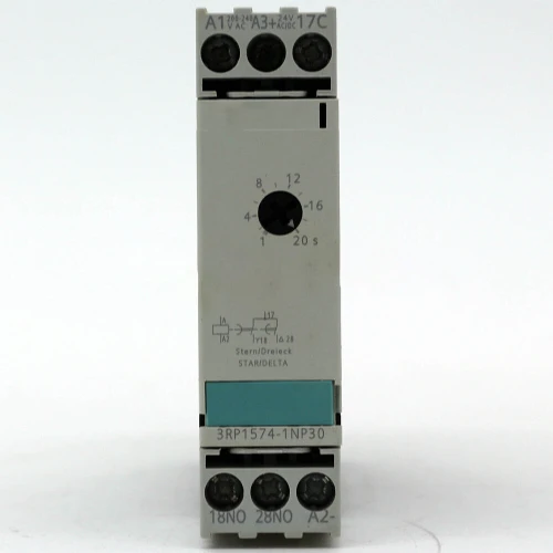 Relais Temporisé Siemens 3RP1574-1NP30 Pro