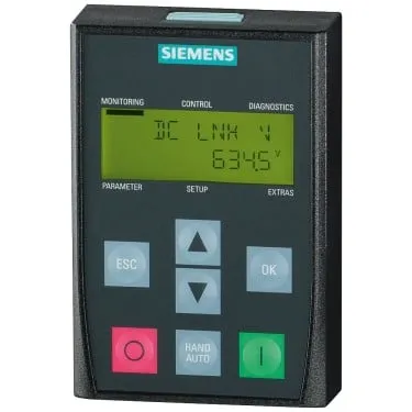 Module De Puissance Siemens 7.5Kw 6SL3210-1PE22-7AL0