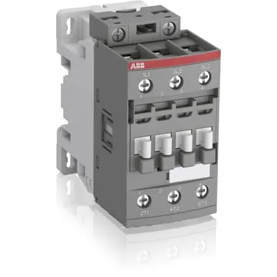 Contacteur ABB 15KW 30A 3P | Fiabilité AC/DC 24-48V
