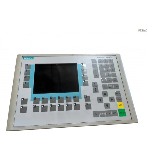 Panneau Siemens Op270 6AV6 542-0CA10-0AX0 / 6AV6 542-0CA1…