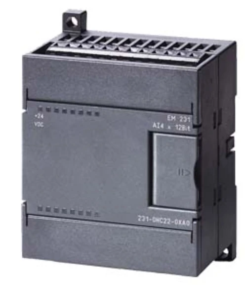 Module Siemens Entrée Analogique 231-7PC22-0XA0 Pro