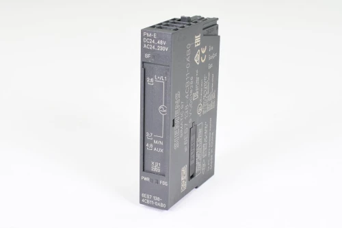Modules D’Alimentation Siemens 6ES7138-4CB11-0AB0 Pro