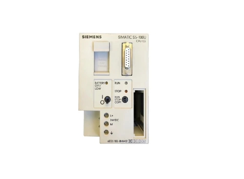 Processeur Siemens S5 6ES5103-8MA02 Pro
