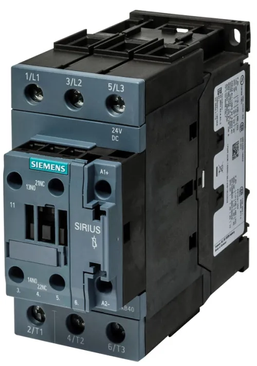 Contacteur Siemens 37Kw 3RT2038-1KB40 Pro