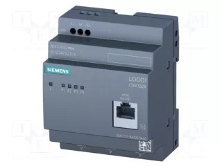 Cpu Siemens 24Vdc 6ED1052-1CC08-0BA2 Pro