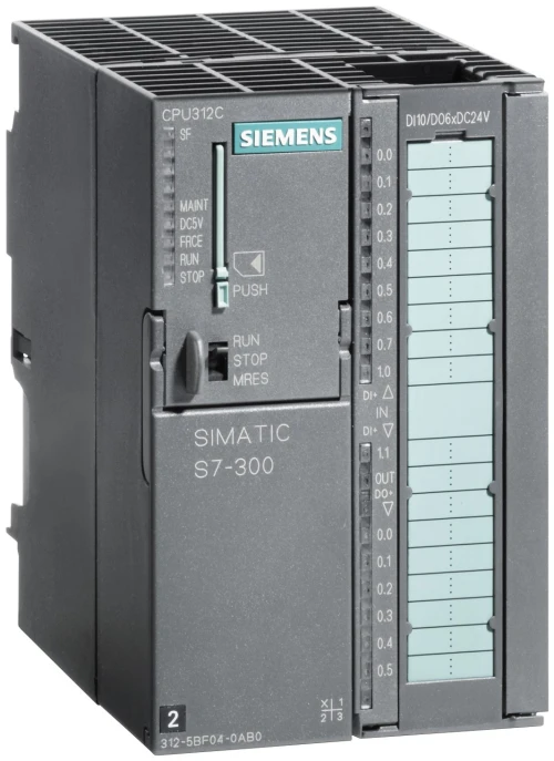 Module De Séparation Siemens 6ES7 322-5RD00-0AB0 Pro
