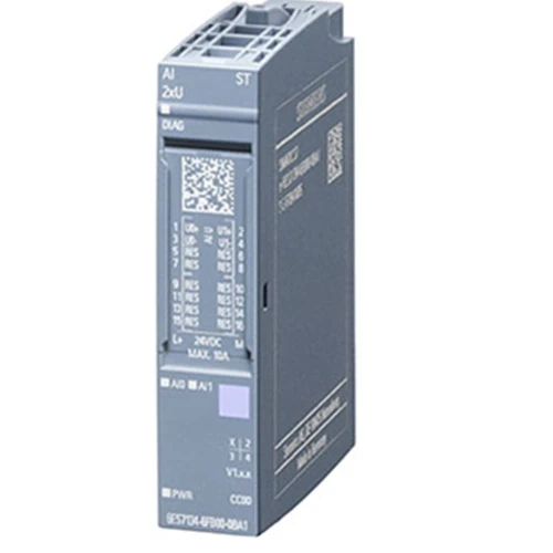 Et 200Sp, Module D’Entrees Ana 6ES7134-6FB00-0BA1 | Siemens