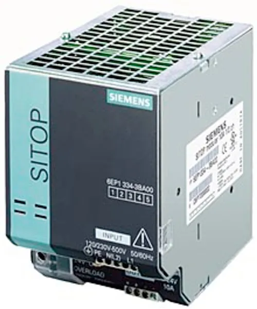 Alimentation Siemens 10A 6EP1334-3BA00 Pro