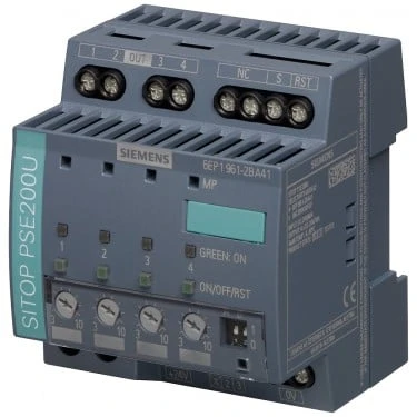 Relais De Surveillance Siemens 10A 6EP1961-2BA41 Pro