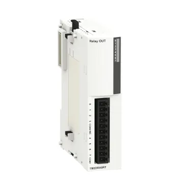 Expansion Schneider 8 Out Rly TM2DRA8RT Pro