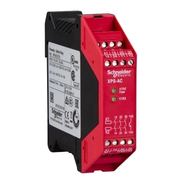 Relais De Securité Schneider C XPSAC5121 Pro
