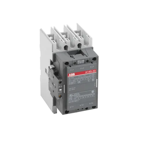 CONTACTEUR  TRIPHASE ABB 75 KW 220V / 150A