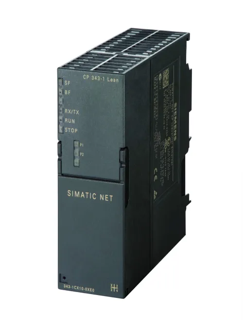 Module De Communication Cp343  6GK7 343-1EX20-0XE0 | Siemens