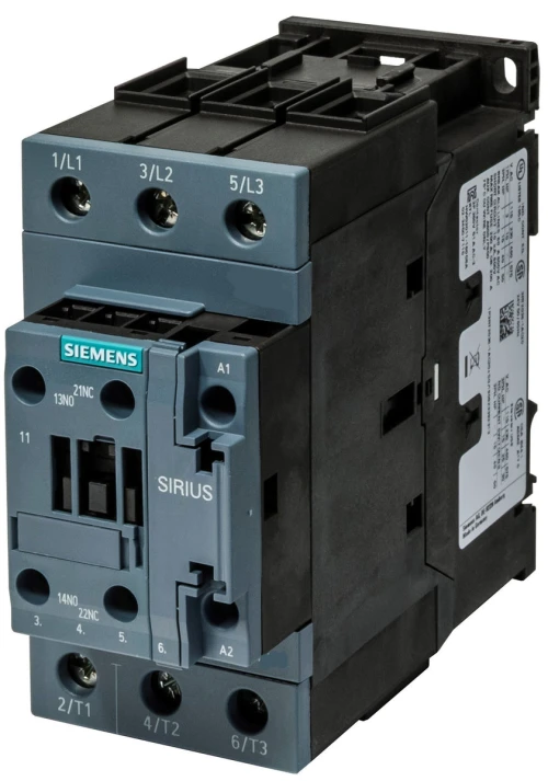 Contacteur Siemens 22Kw 3RT2036-1AF00 Pro