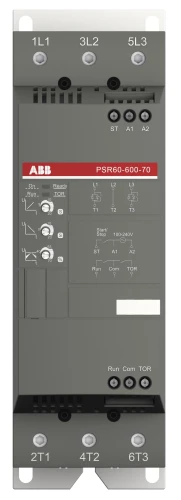 Demarreur Progressif ABB 30KW