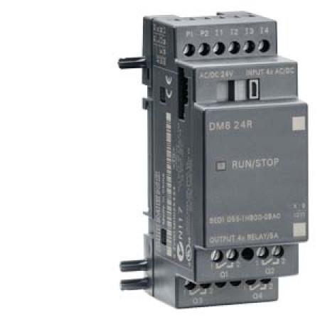 Relais Siemens 12/24 6ED1055-1HB00-0BA0 Pro