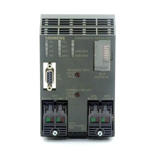 Repeteurs Diagnostic Siemens 6ES7972-0AB01-0XA0 Pro