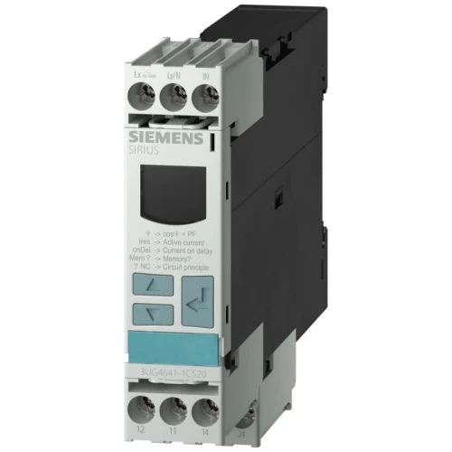 Relais De Surveillance Siemens 3UG4641-1CS20 Pro