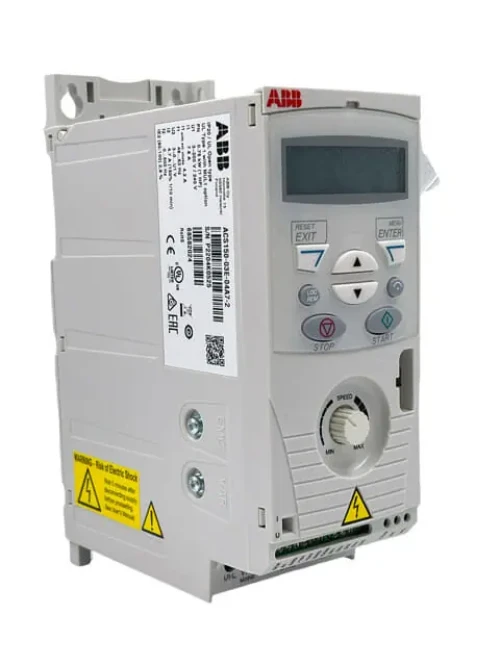 Variateur Abb Acs 150 0.75Kw 2 ACS150-03E-04A7-2 Pro