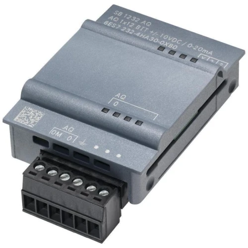 Module Signal Siemens 12Bits 6ES7232-4HA30-0XB0 Pro