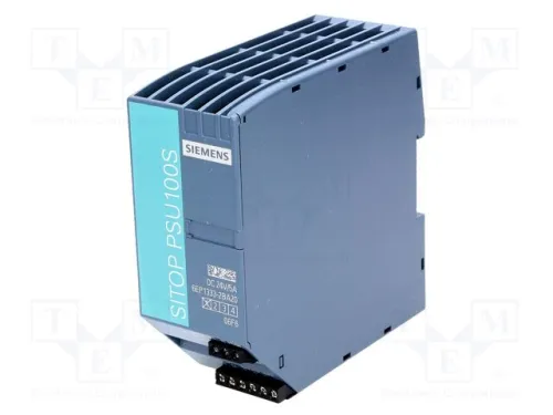 Alimentation 24V Siemens 6EP1333-2BA20 Pro