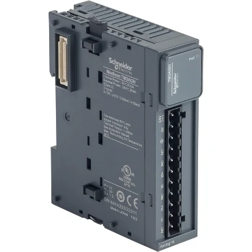 Module Analog Schneider 2Ai TM3AI2H Pro
