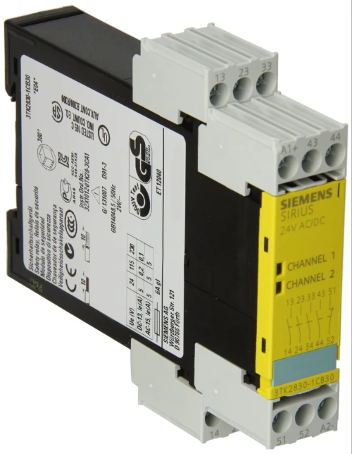 Relais De Sécurité Siemens 3TK2830-1CB30 Pro