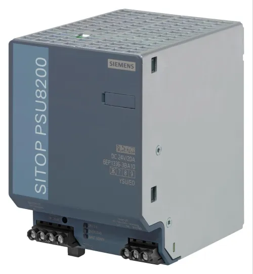 Alimentation Siemens 24Vdc 6EP1336-1LB00 Pro