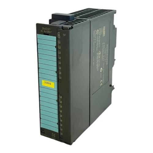 Module Analog Siemens 12 Bit 6ES7331-7KF02-0AB0-12