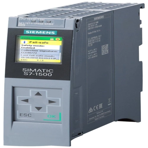Cpu Siemens 1516 6ES7 516-3AN02-0AB0 Pro