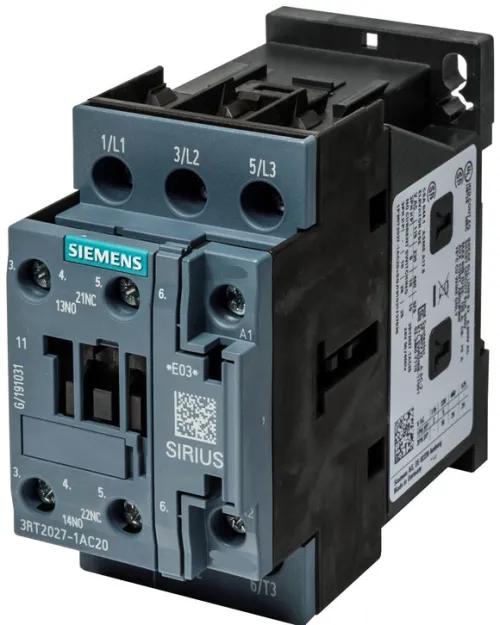 Contacteur Siemens 15Kw 3RT2027-1AP00 Pro