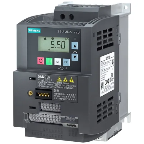 Variateur Siemens 1.5Kw 6SL3210-5BB21-5BV1 Pro