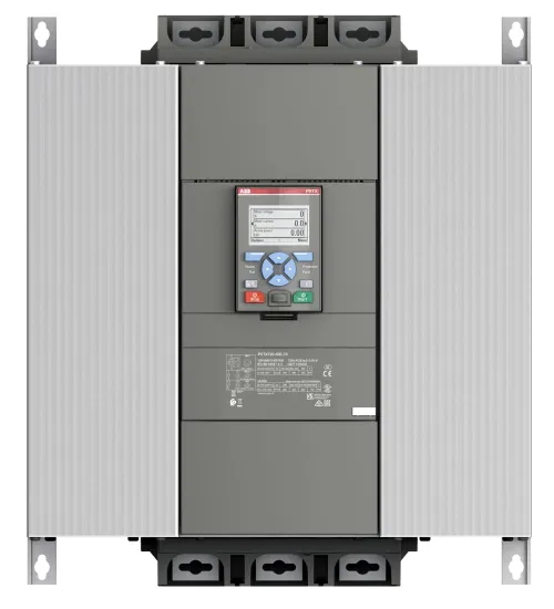 Demarreur Progressif ABB 400KW