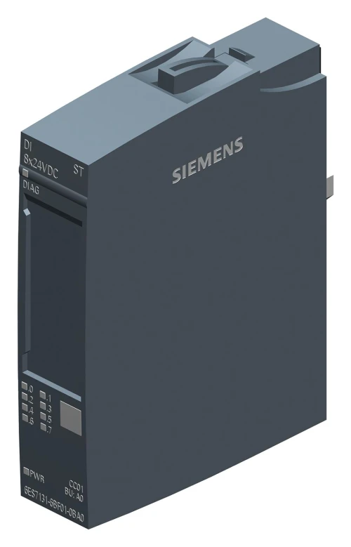 Module D’Entrées Tor Siemens 6ES7131-6BF01-0BA0 Pro