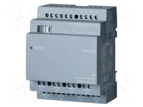 Relais Siemens 220V 6ED1055-1FB10-0BA2 Pro