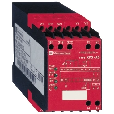 Relais De Securité Telemecaniq XPSAS3440 | Schneider