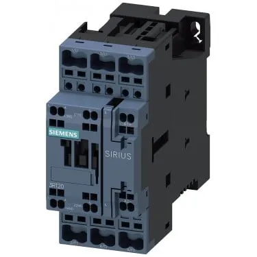 Contacteur Siemens 11Kw 3RT2026-1DB40-1AA0 2bb40 Pro