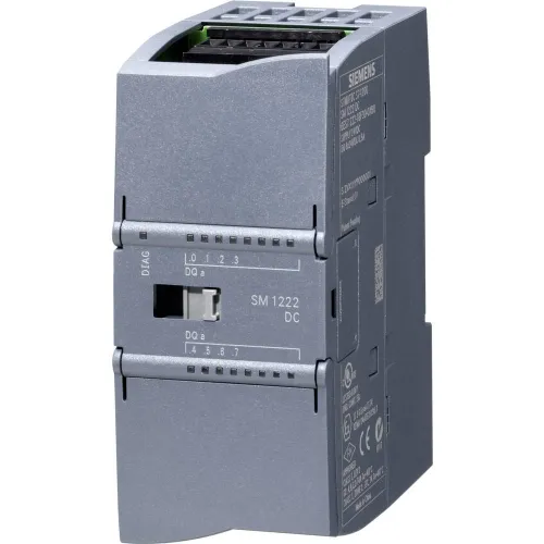 Module Sortie Tor Siemens 6ES7222-1BF32-0XB0 Pro