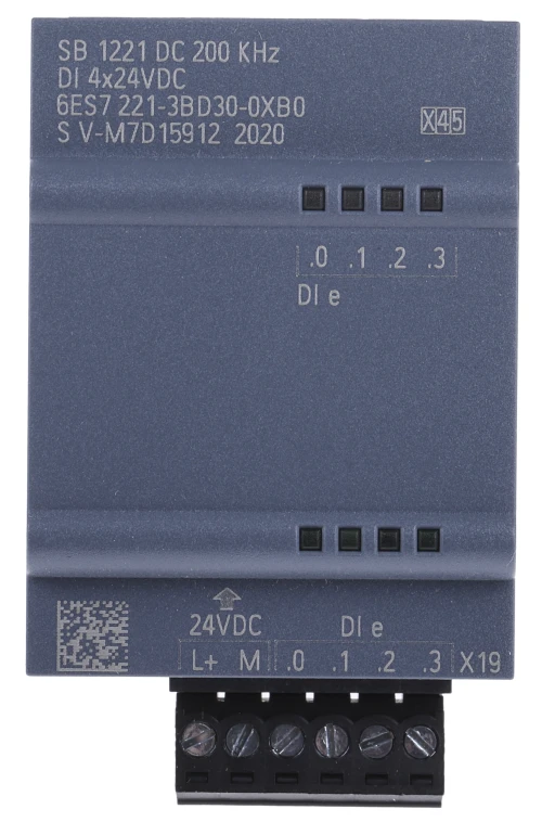 Module Siemens S7-1200 6ES7221-3BD30-0XB0 Pro